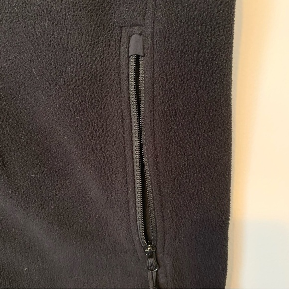 Eddie Bauer Black Fleece Polartec Vest - Picture 8 of 10
